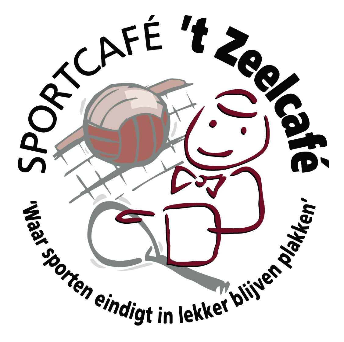 Zeelcafé logo